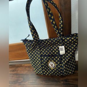 Vera Bradley Large Tote Bag